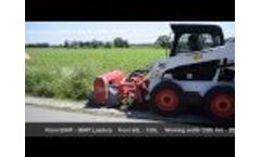 Attec Bale Fork - Video