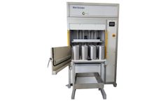 Genomic - Model Maxi-Grinder - Blade Grinder for High Throughput Preparation