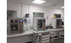 Genomic - Model µ-Grinder/µ-Sampler 96 - Varietal Molecular Plant Grinder