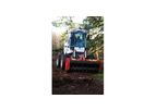 Model 200NF - Mulching Machine