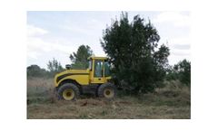 UNAC - Model 300NF - Mulching Machine