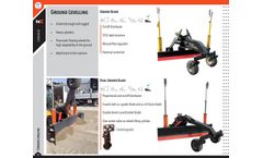 brochure grader