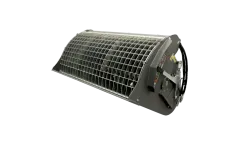 M3 - Twin Door Mixer Bucket