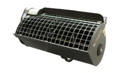 M3 - Mixer Bucket With Central Discharge