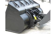 M3 MetalMeccanica Moderna - Bucket Quick Hitch