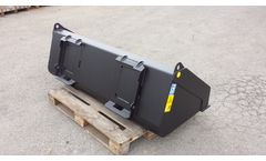 M3 MetalMeccanica Moderna - Standard bucket