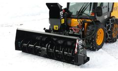 M3 MetalMeccanica Moderna - Snow blower