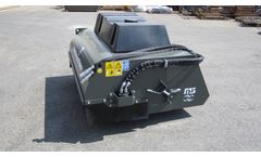 M3 MetalMeccanica Moderna - Sweeper Bucket