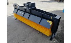 M3 MetalMeccanica Moderna - Excavator sweeper