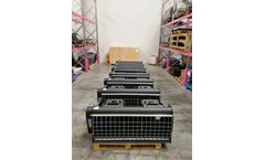 M3 MetalMeccanica Moderna - Concrete Mixer Bucket