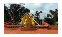 COMBIMIX - Scraping Arms Plants