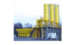 READYMIX - Batching Plant