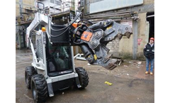 Model HC series - Primary Crusher