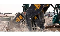 Northerntrack - Hydraulic Fixed Pulverizer (HFP)