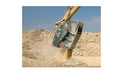 Northerntrack - Model HCB - Crushing Bucket