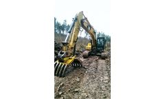 Northerntrack - Model SG Series - Mechanical Multi-Tyne Grapples