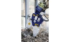 Northerntrack - Model MK Series - Multi-Kit Hydraulic Processor