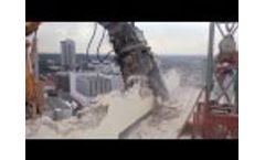 HCC 13V & HCC 17V Concrete Cutters Processors Video