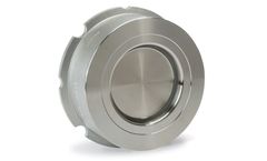 PrimeDisc - Model S | CSD - Standard Disc Check Valve