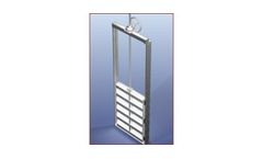 Dynamic - Model 16 - Channel Gates
