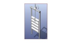 Dynamic - Model 20 - Weir Gate