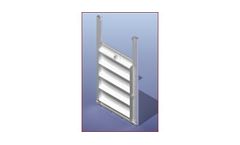 Dynamic - Model 5 - Slide Gate