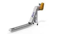 Jorgensen - Hinged Steel Belt Conveyors