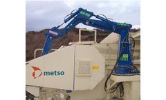 McQuaid - Mobile Rock Breaker Boom Systems