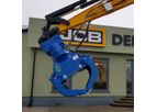 McQuaid - Demolition / Selector Grabs