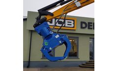 McQuaid - Demolition / Selector Grabs