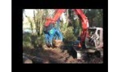 MB130 Mechanical Grapple - Video