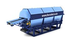 Trommel Screen