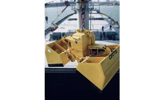 Heavy-duty grabs and material handling solutions for shipping & port industry