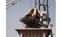 Orts - Electro Hydraulic Orange Peel Grab