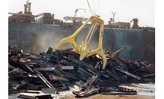 Orts - Mechanical Rope Orange Peel Grab