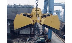 Orts - Electro Hydraulic Clamshell Grabs