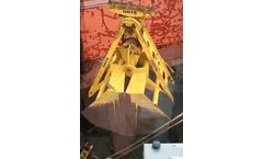 Orts - Mechanical Rope grab / Bucket