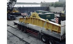 Orts - Lifting Beam, Load Beam, Traverse