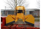 Orts - Model DHZ - Biomass Hydraulic Grabs