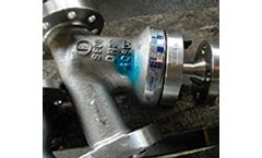 Firsa - Model 600LBS – FIG. 145 - Y Type Strainer