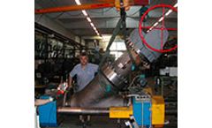 Firsa - Model 900LBS - FIG. 117 PS - Pressure Seal Globe Valve