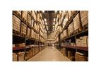 Early Suppression Fast Response Sprinkler Systems (ESFR)