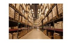 Early Suppression Fast Response Sprinkler Systems (ESFR)