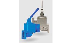 Model 750 - Hydraulic Preset Valve