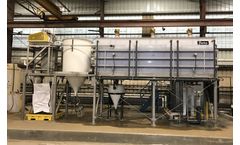 Beta - Sulfuric Acid Recovery System