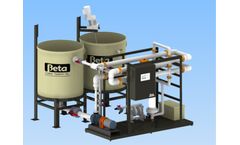 Beta - Flux Filtration System for HCl Pickle Lines