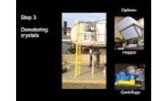 Sulfuric Acid Recovery System, Model 5 (one-cell), Beta Control Systems - Video