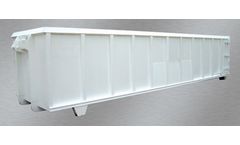 Domatex - Square Bottom Containers