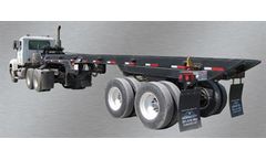 Domatex - 36 Foot Roll-Off Trailer