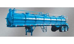 Domatex - Vacuum Trailer